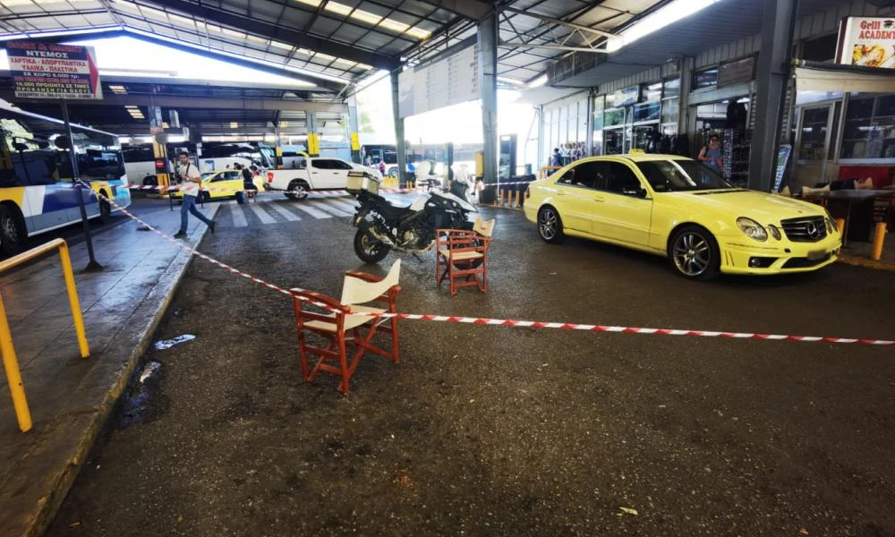 Πυροβολισμοί και ξυλοδαρμός στα ΚΤΕΛ Κηφισού: Βίντεο ντοκουμέντο από τον καβγά - Τι τον προκάλεσε